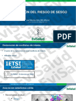 Evaluacion de Riesgo de Sesgo PDF