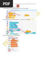 Cuadernillo de Ejercicios Scratch | PDF