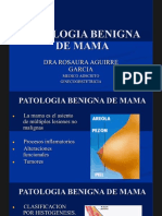 Patologia Benigna Mama