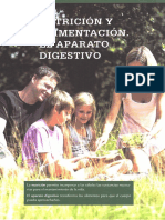 Nutricion y Alimentacion - El Aparato Digestivo - 3PMAR