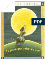 Kasza - El perro que quer+¡a ser como el lobo.pdf