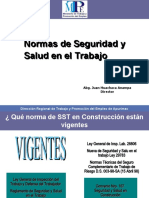 2.Normas de Seguridad y Salud en el Trabajo