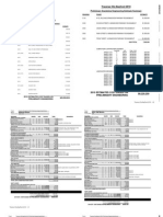 Plan Projects and Costs 1-11