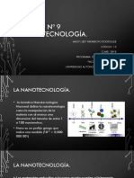 Nanotecnología