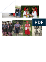 Trajes Regionales y Tipicos de Toda Guatemala