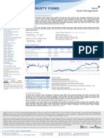 factsheet EQUITY