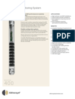 SPECTRUM Downhole Monitoring System