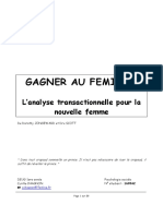 GAGNER AU FEMININ - Analyse Transactionnelle.pdf