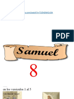 I Samuel 8