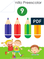 Cuadernillo Preescolar 9 PDF