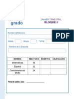 Examen Bloque 2