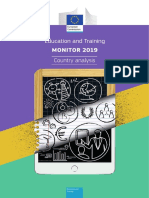 Volume 2 2019 Education and Training Monitor Country Analysis PDF