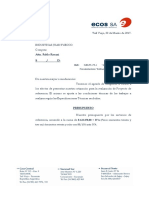 36EMT-17S-1 Montaje Eléctrico de Precalentadores Refinor, Campo Durán, S PDF