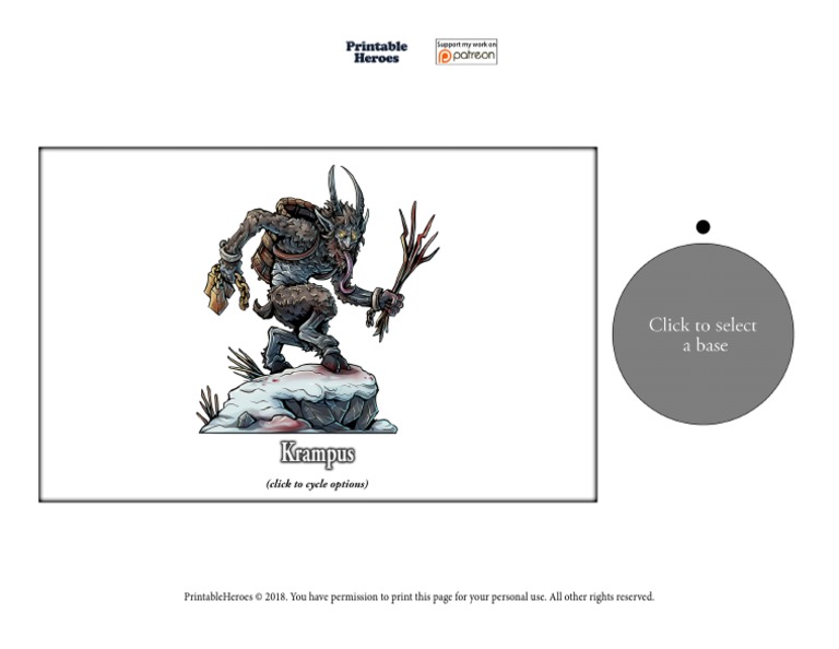 Krampus - 01 - Free | PDF