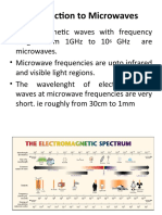 Micowave Introduction