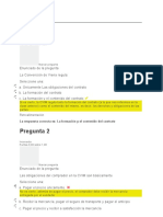 Evaluación CVIM contratos internacionales menos de