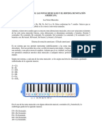 Melodica Clase 01