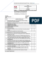 Checklist KKD Saraf 2020