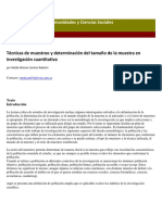 Tecnicas de muestreo y determinacion del tama¤o de la muestra en investigacion cuantitativa.pdf