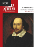 shakespeares great comedies