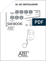 Manual Instalador SM8006