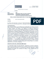 Resolucion Minagri Modelo de Denuncia Peblt PDF