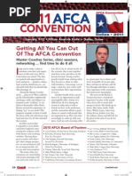 Download 2011 AFCA Convention Guide by jkoehler8439 SN47102403 doc pdf