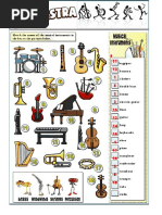 Match-Instruments-Unit 4