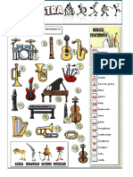 Match-Instruments-Unit 4