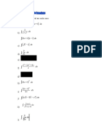 Ejercicio 1. Calculo Inmedianta