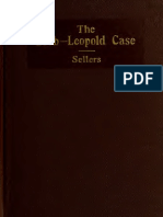 Crime - Loeb Leopold Case Sellers 1926