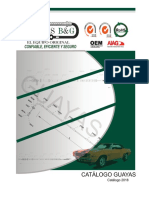 Cat Guayas Carros 2018 PDF