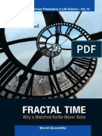 Fractal Time Why A Watched Kettle Never Boils Susie Vorbel PDF