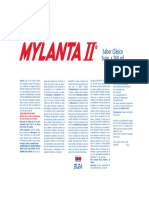 Mylanta-II-Liquido-360ml-Prospecto-ELEA