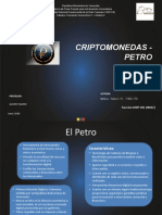 Mapa Conceptual - Petro - Yolia Molero