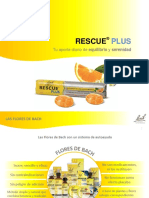 Flores Bach Rescue-Plus-Formación-PdV-MAR-2016