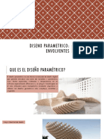 Diseno Parametrico PDF
