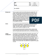 PKS - TDC 3000 Customer Resource Manual: LCN Node Ps Margin Jumper