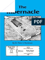 The Tabernacle - Dr. Peter S. Ruckman 21 Pgs