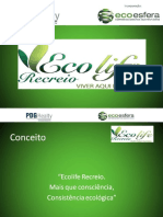 Ecolife Recreio - Residencial PDG - Tel. 55 (21) 7900-8000