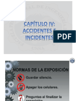 Accidentes Incidentes 