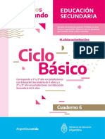 b6-SeguimosEducando-C6 SECUNDARIA Ciclo-Basico Web