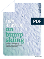 Bump Skiing