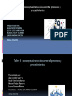 Procesos y Procedimientos PDF