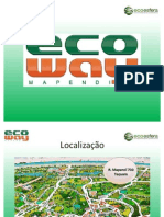 Ecoway Mapendi-Taquara residencial PDG - tel. 55 (21) 7900-8000