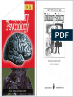 Introdcing Evolutionary Psychology Dylan Evans, Oscar Zarate (Icon Books)