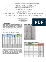 Preinforme 4