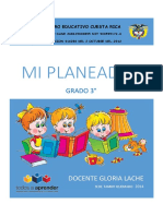 Planeador Grado 3° PDF