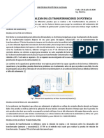 Pruebas Realizadas A Los Trans. Petencia