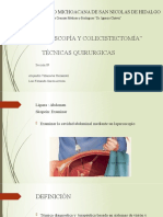Legrado Uterino Instrumentado y Aspiracion Mecanica Endouterina | PDF ...